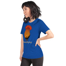 Load image into Gallery viewer, Bolete Guttation (@white_rabbit_artwork) Unisex T-Shirt