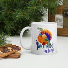 Load image into Gallery viewer, Spanish Shawl Cyttaria Fascinated By Fungi (@songhkang) Mug