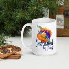 Load image into Gallery viewer, Spanish Shawl Cyttaria Fascinated By Fungi (@songhkang) Mug