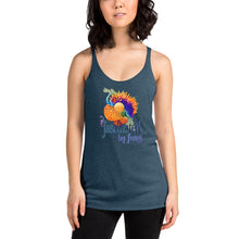 Load image into Gallery viewer, Cyttaria Spanish Shawl Fascinated By Fungi (@songhkang design) Women's Racerback Tank