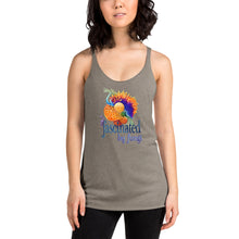 Load image into Gallery viewer, Cyttaria Spanish Shawl Fascinated By Fungi (@songhkang design) Women's Racerback Tank