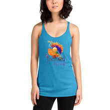 Load image into Gallery viewer, Cyttaria Spanish Shawl Fascinated By Fungi (@songhkang design) Women's Racerback Tank
