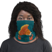 Load image into Gallery viewer, Lobster Chef Fascinated By Fungi (Design by @Lynlee_Fawn) Neck Guard