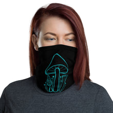 Load image into Gallery viewer, Original Logo Fascinated by Fungi (@SimpleSerene) Neck Guard