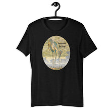 Load image into Gallery viewer, FungiScape Fascinated By Fungi (@Willa.Applegate) Unisex T-Shirt