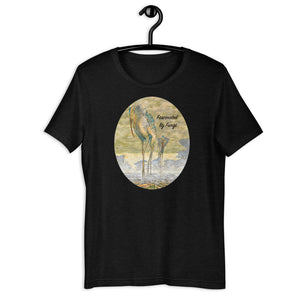 FungiScape Fascinated By Fungi (@Willa.Applegate) Unisex T-Shirt