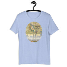 Load image into Gallery viewer, FungiScape Fascinated By Fungi (@Willa.Applegate) Unisex T-Shirt