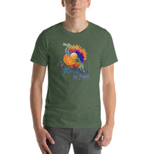 Load image into Gallery viewer, Cyttaria Spanish ShawlFascinated By Fungi (@songhkang) Unisex T-Shirt