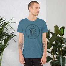 Load image into Gallery viewer, Original Logo Fascinated By Fungi (@SimpleSerene) T-Shirt