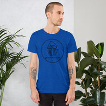 Load image into Gallery viewer, Original Logo Fascinated By Fungi (@SimpleSerene) T-Shirt